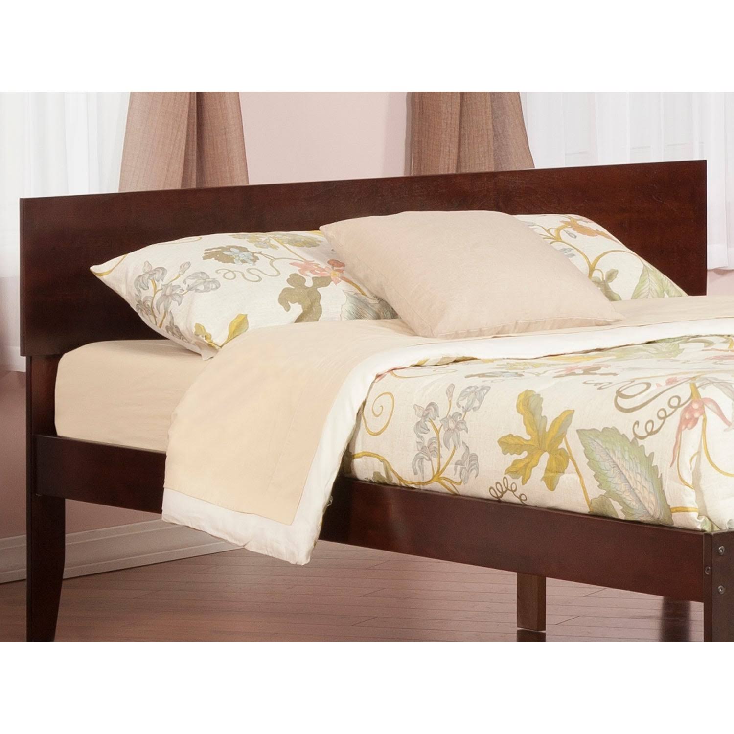 Atlantic Furniture Orlando Twin White Headboard