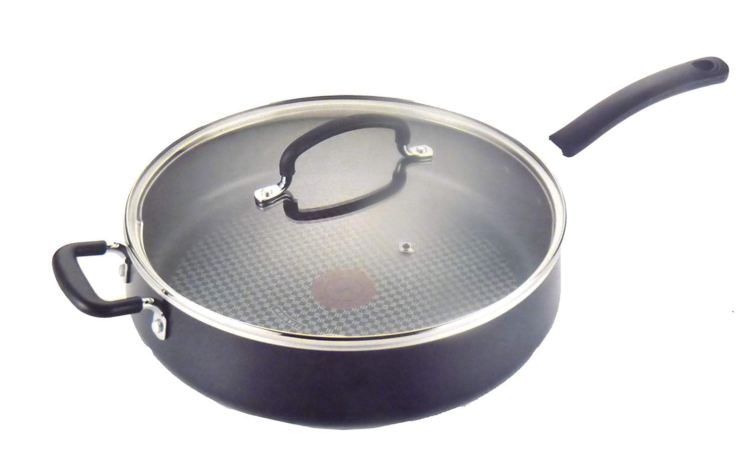 T-fal 5.5-quart Jumbo Cooker with Lid
