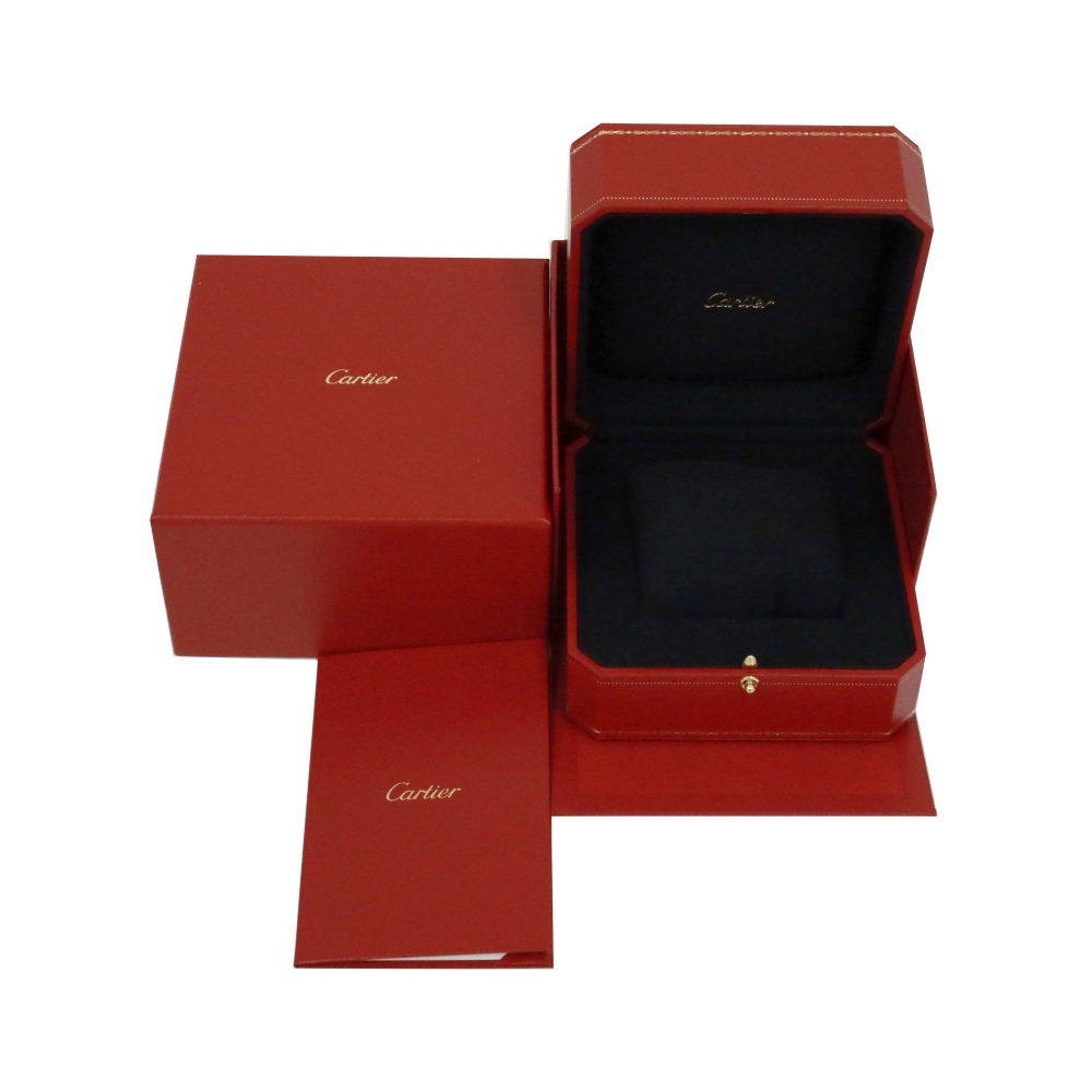 Cartier Love Unlimited Flexible Bracelet 18K White Gold B6089700