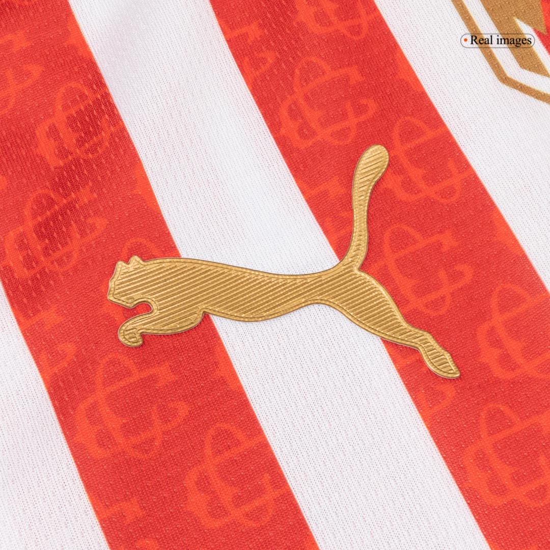 Chivas Home Soccer Jersey 2026/27