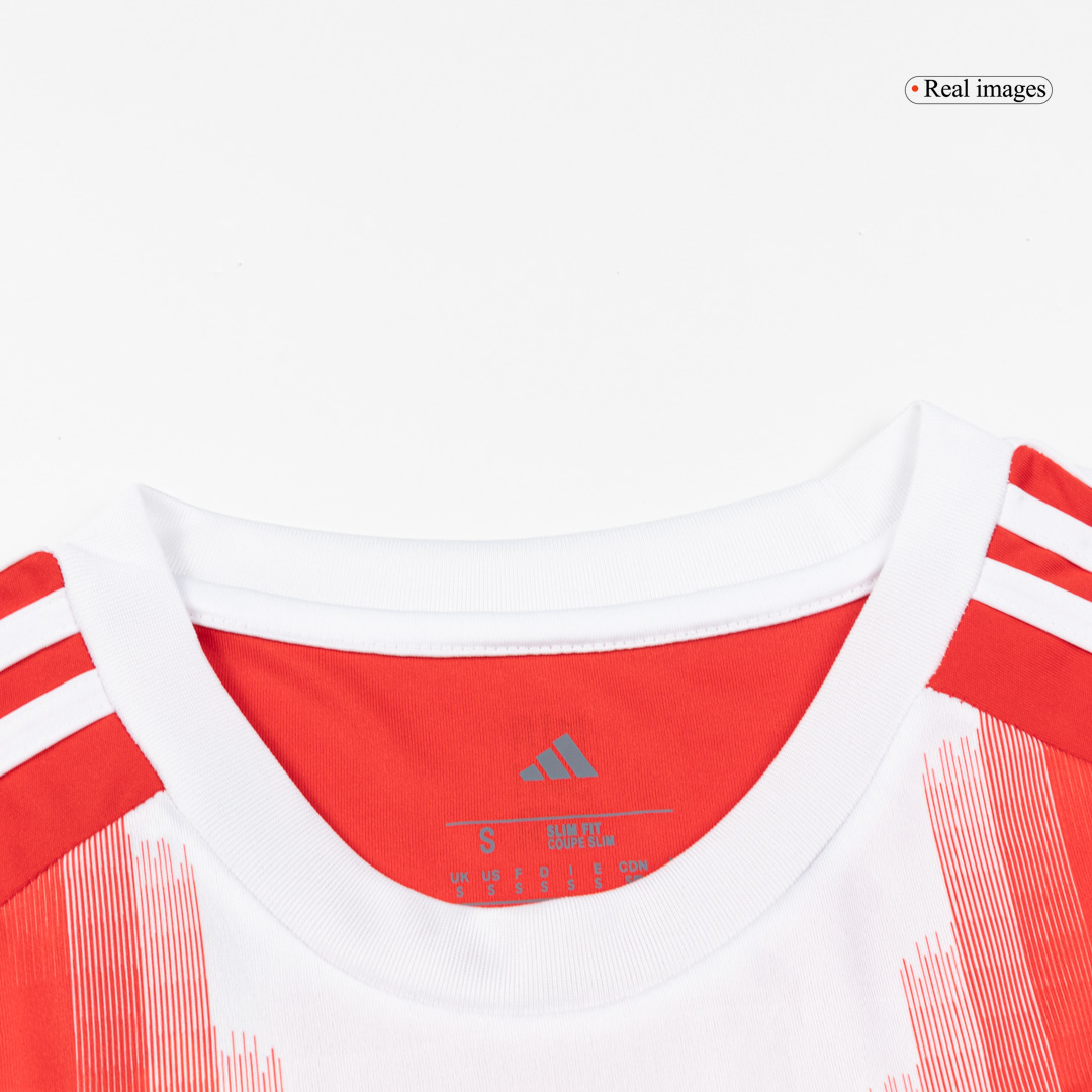 Women's Bayern Munich Home Jersey 2025/26