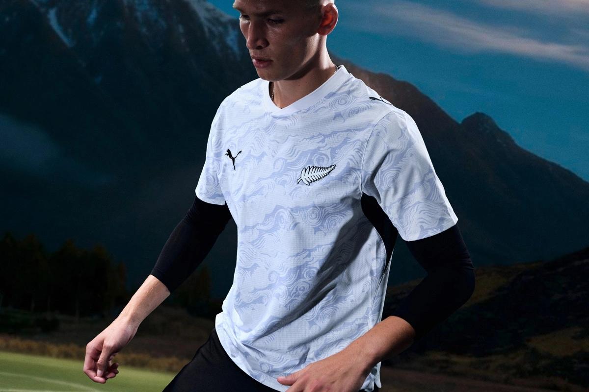 New Zealand away jersey 2026 New Zealand away jersey 2026