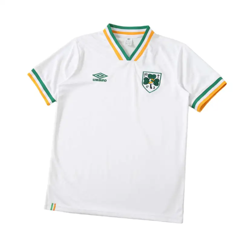 Ireland St Patricks Day 17-3 2026 Shirt white