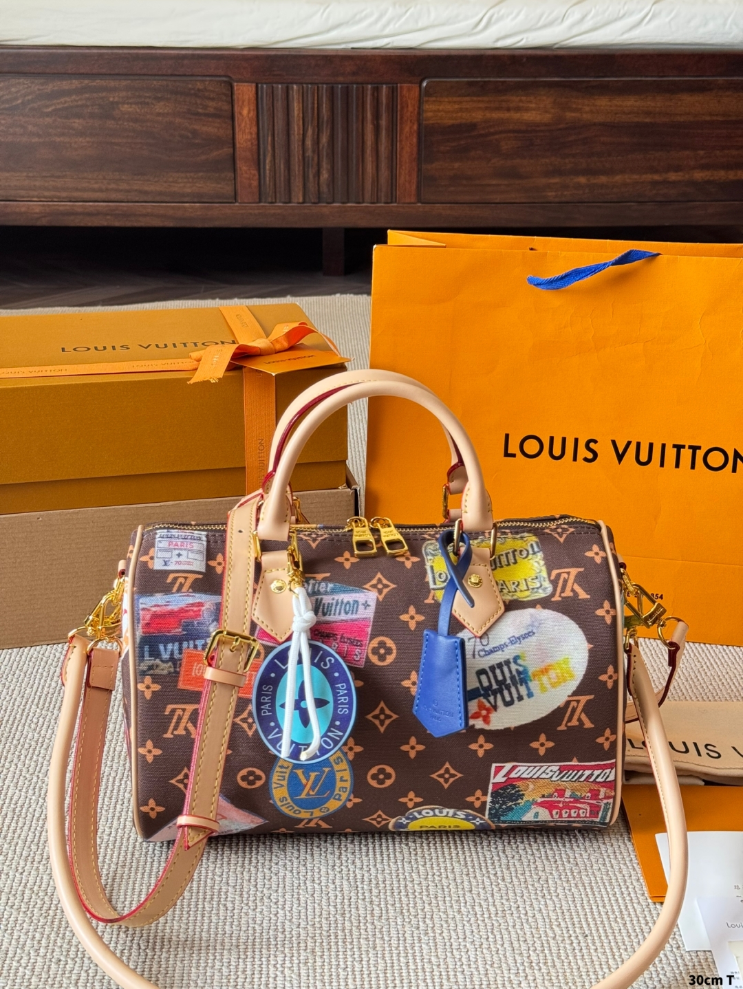 LV Speedy Bandoulière Bag - cnluxepick