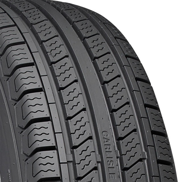 Carlisle Radial Trail HD Trailer Tire – ST205/75R14 LRD 8PLY Rated