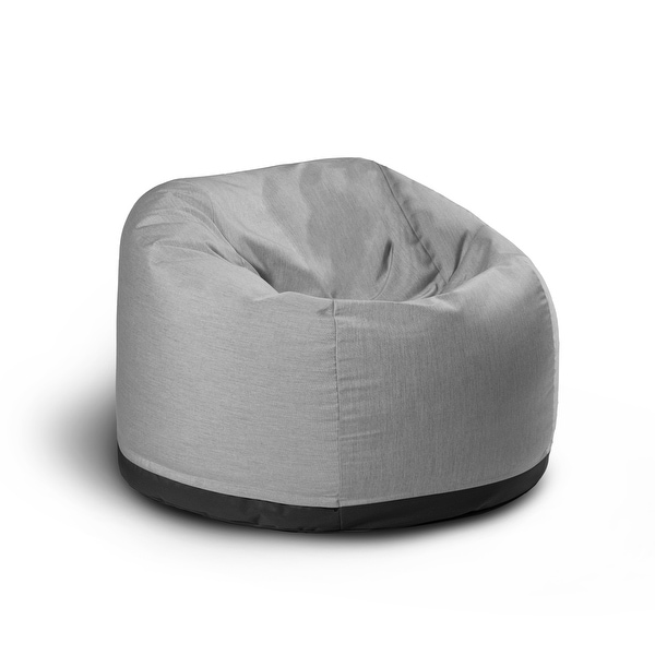 Jaxx Palmetto Sunbrella Bean Bag Patio Chair