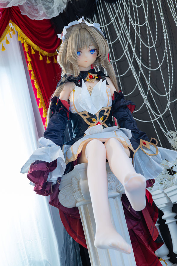 145cm B-cup Head #139 Cosplay Sex Doll