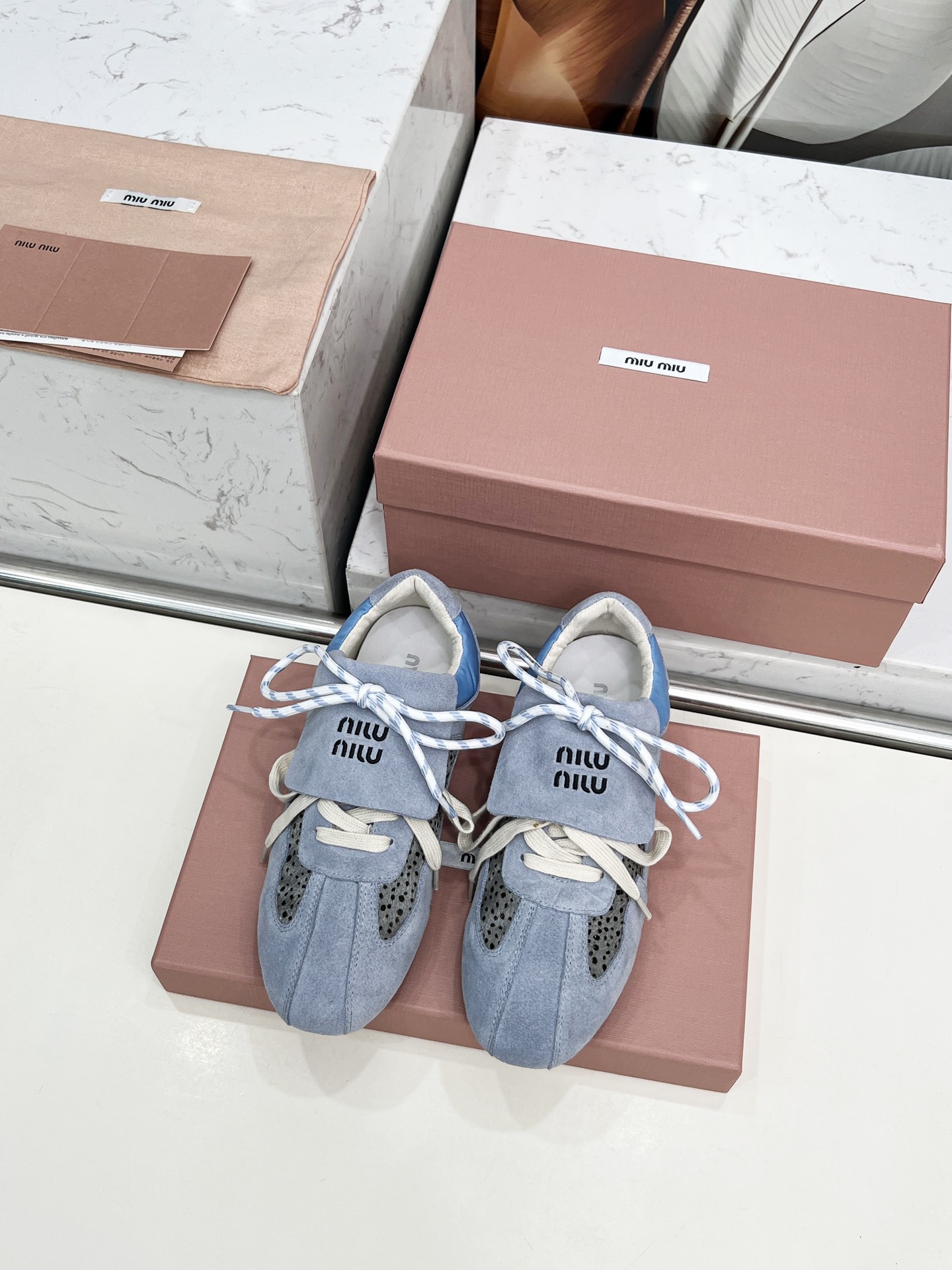 Miu Miu's runway-inspired Dexterity shoes - cnluxepick