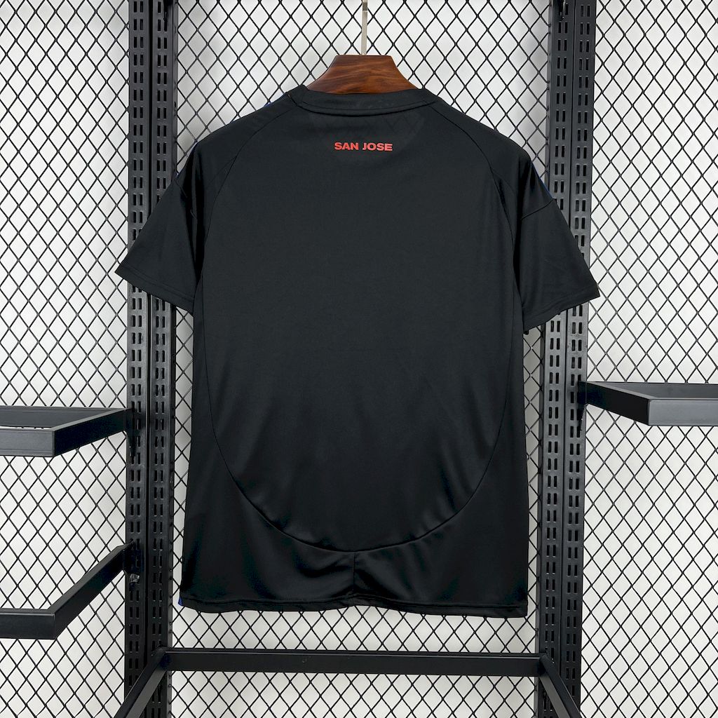 San Jose Earthquakes maillot foot domicile 2025 2026€14.99