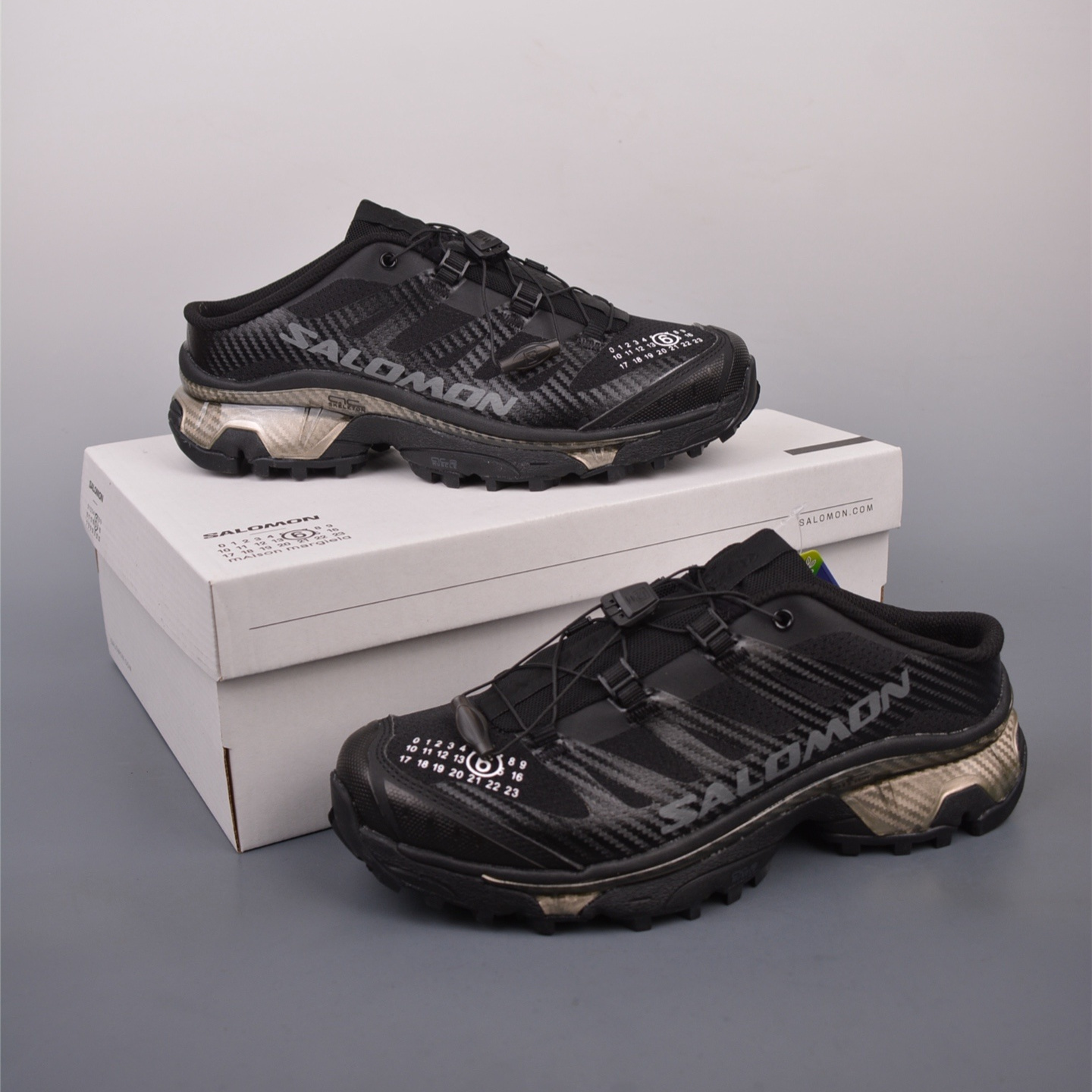 MM6 Maison Margiela x SALOMON XT-4 Mule 475359