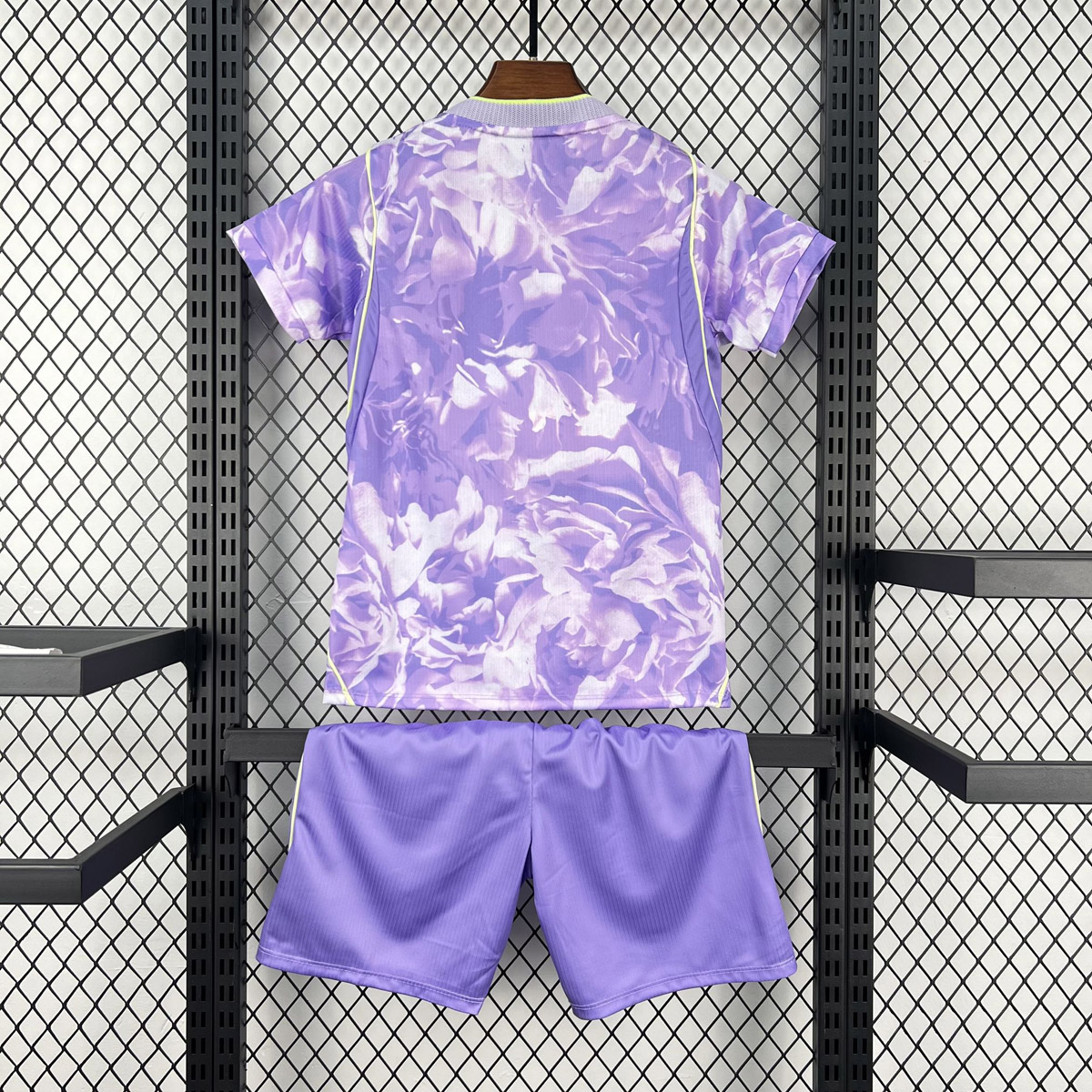 Kids Korea 2026 Away Jersey