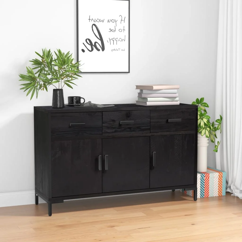 Sideboard Black 43.3