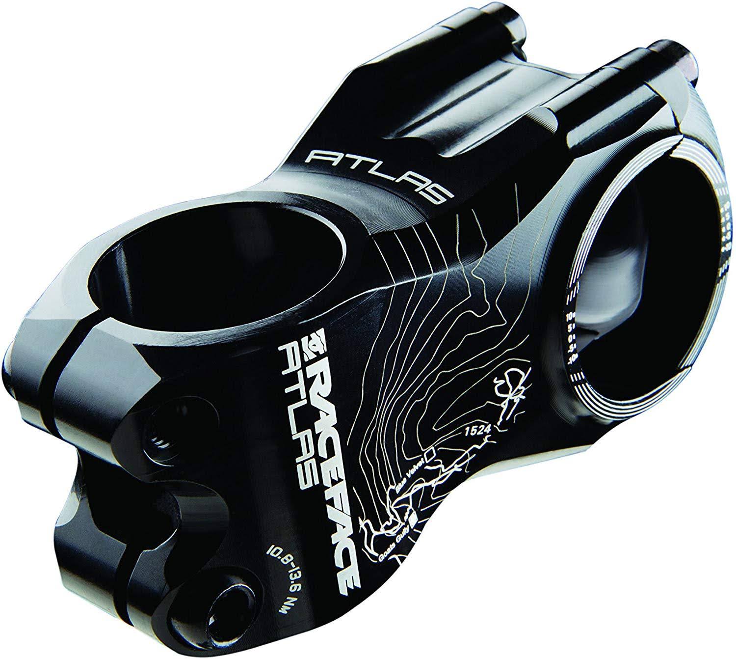 Race Face Atlas (31.8) 65mm Stem Black