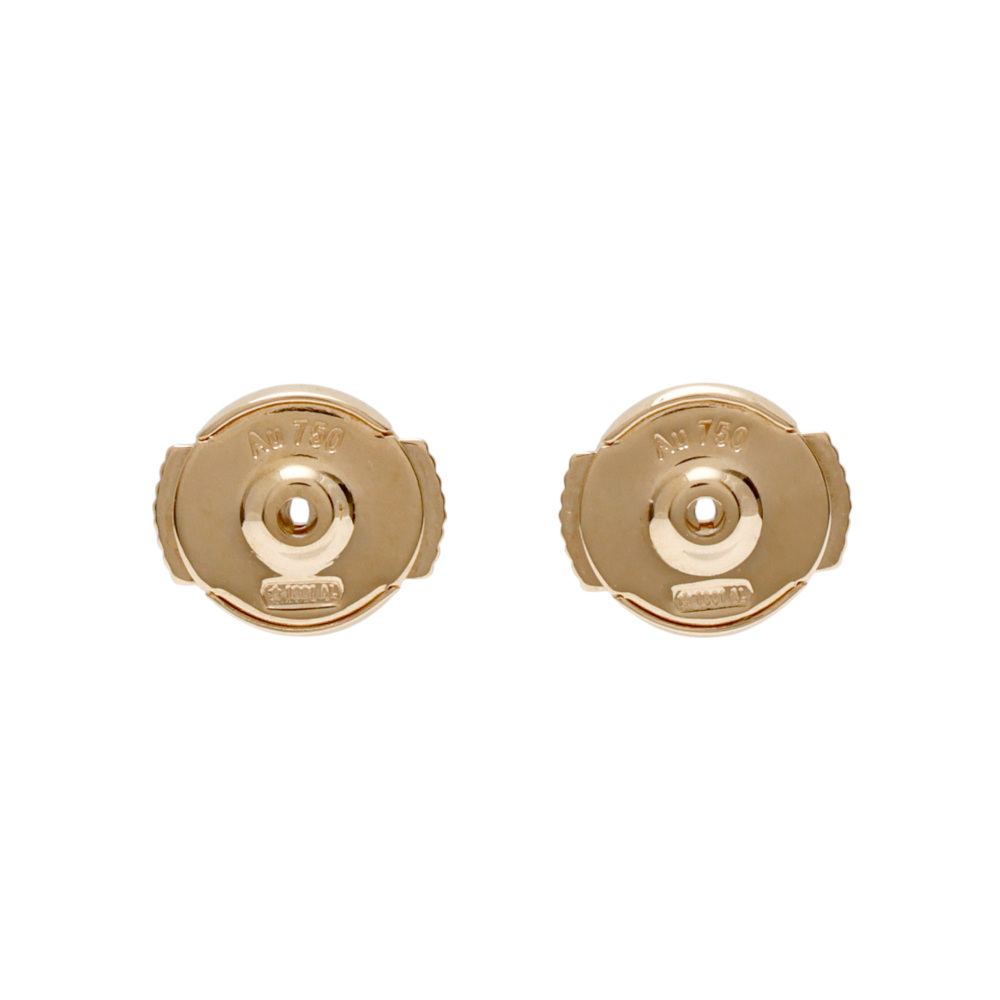 Van Cleef & Arpels Sweet Alhambra Earrings 18K Yellow Gold VCARA44800