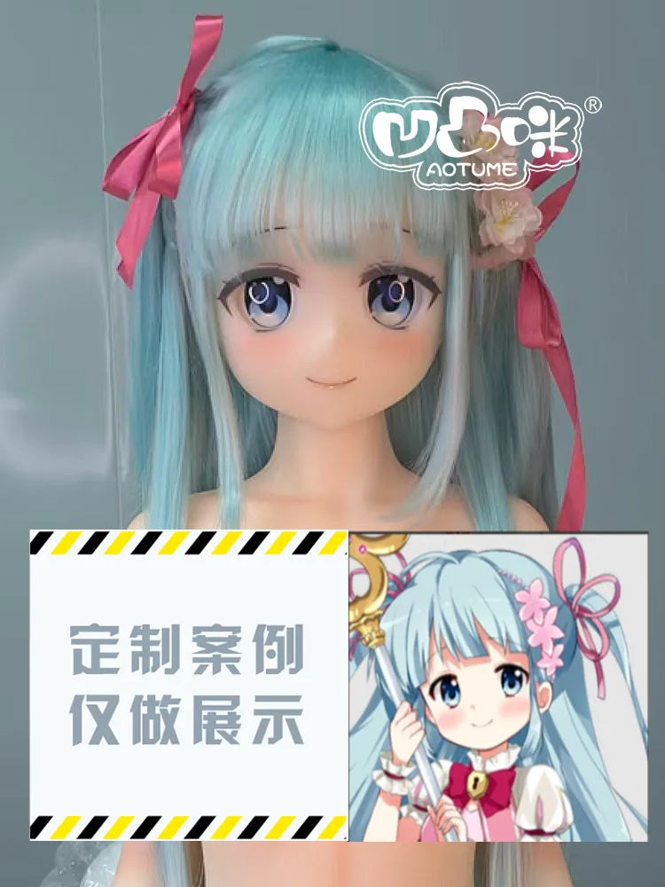 Custom Silicone Anime Character Doll