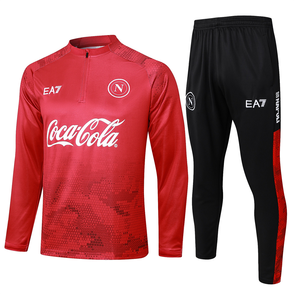 Napoli Training Jacket Suit 24/25