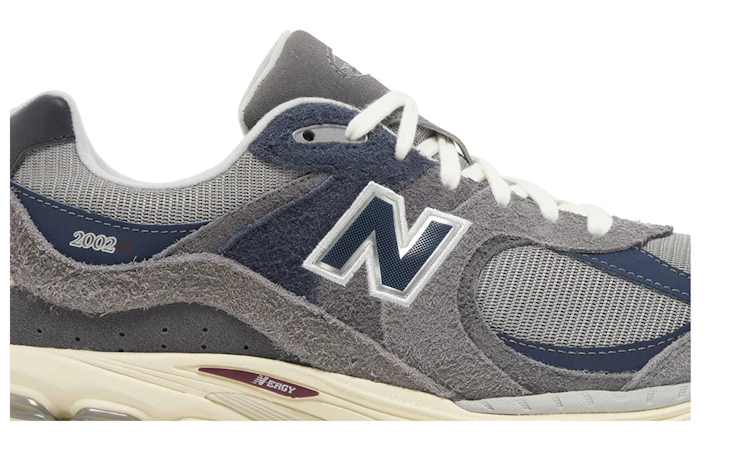 New Balance 2002R Castlerock Navy M2002REL Casual Running Shoes