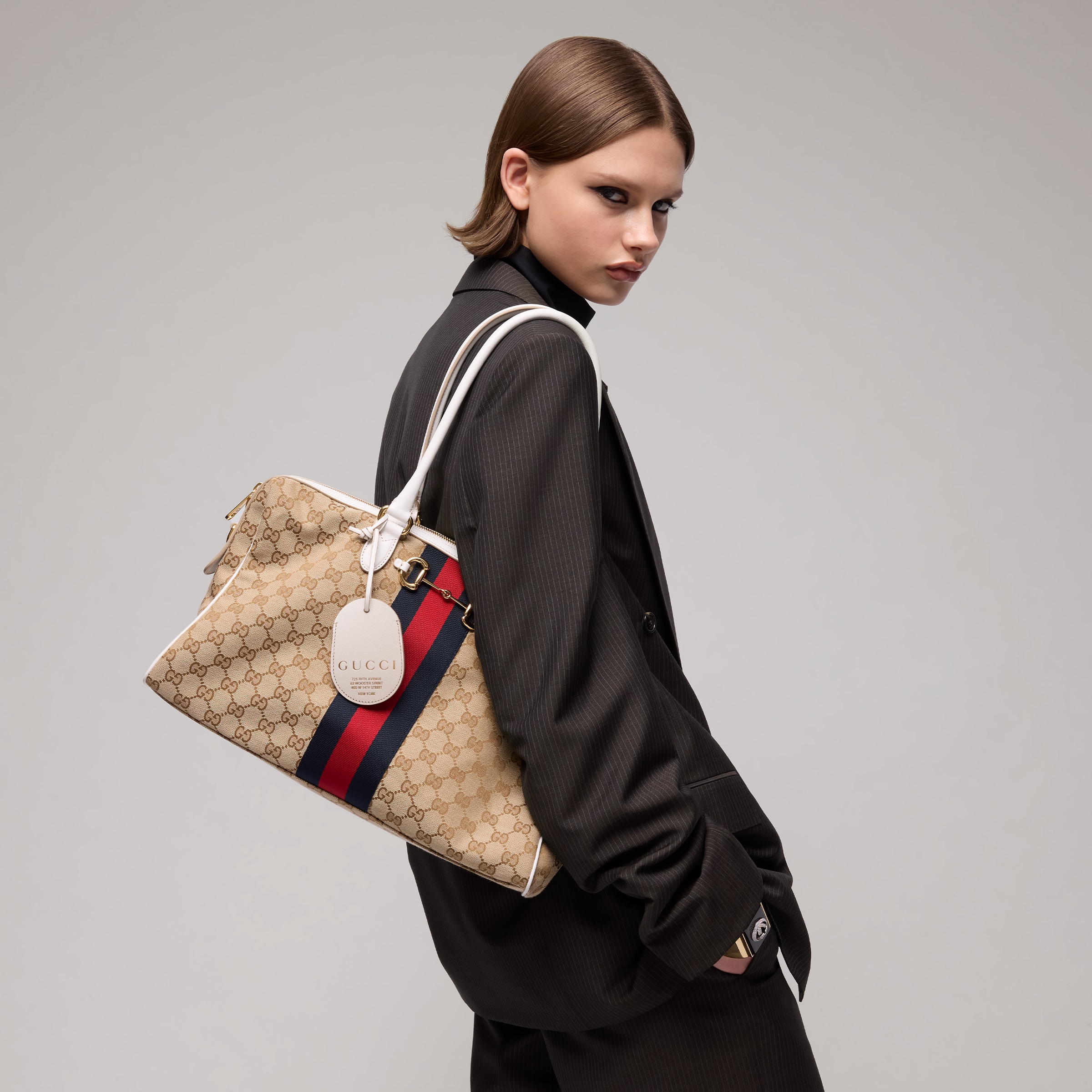 BAG（38.5 X 22 X 13 CM)
