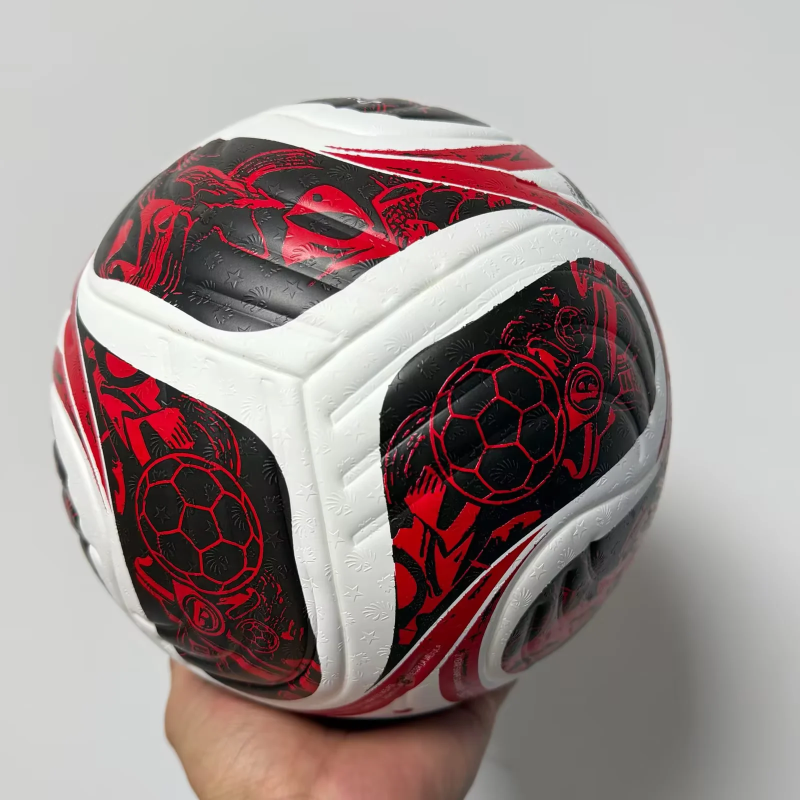 Football for the 2026 World Cup