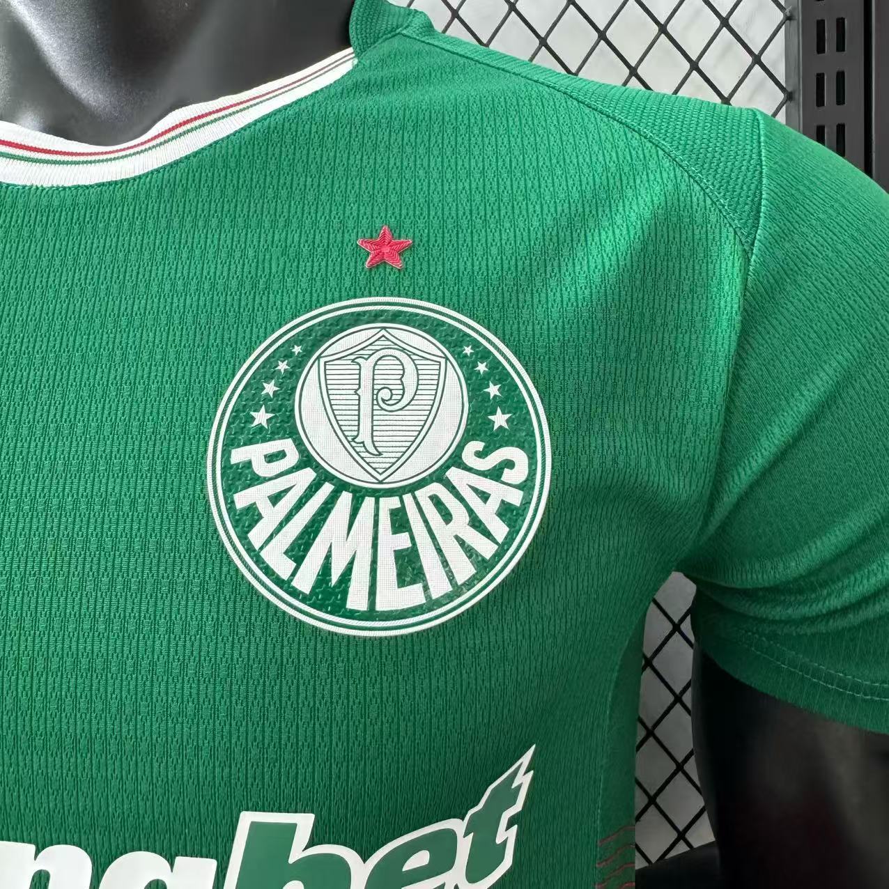 Player Version Palmeiras 26/27 Home Jersey S-4XL 3