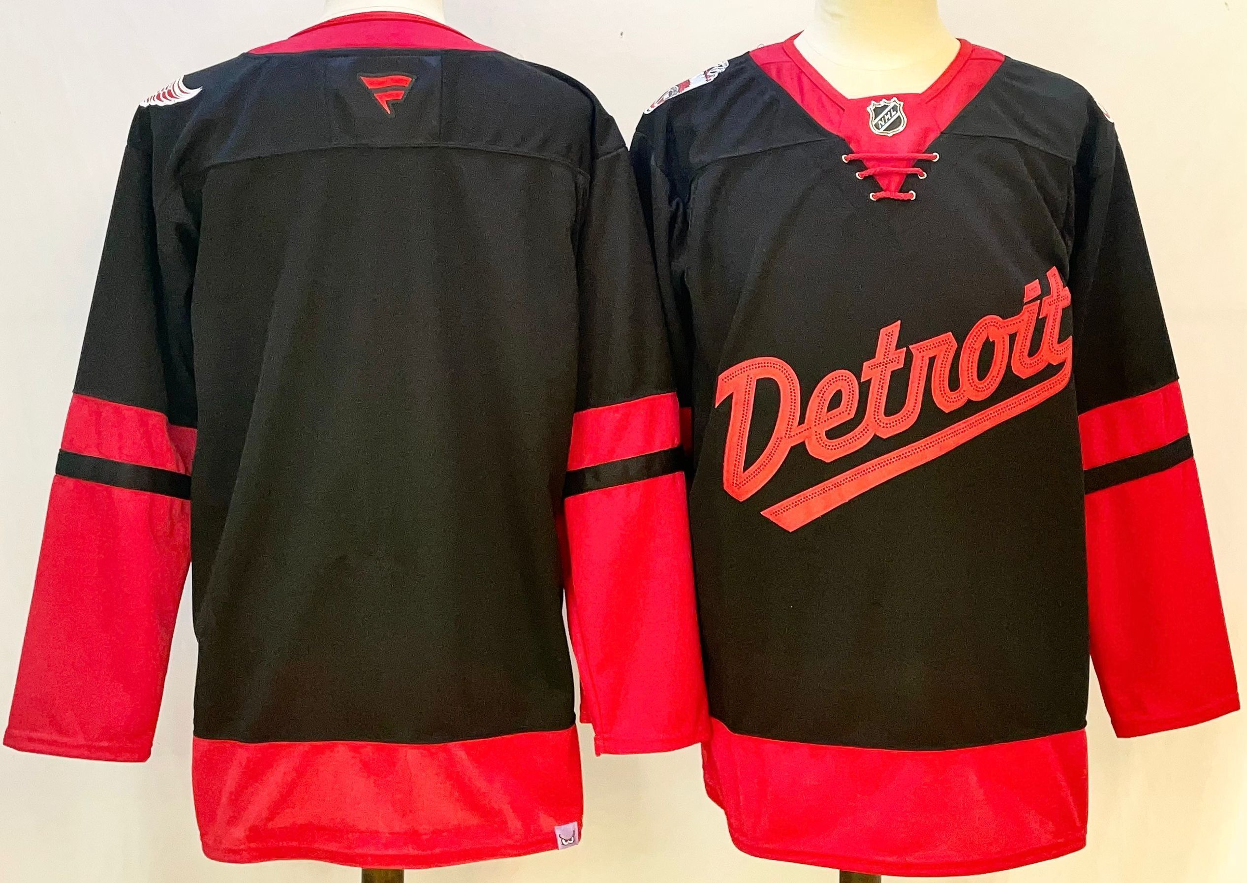 Detroit Red Wings ##