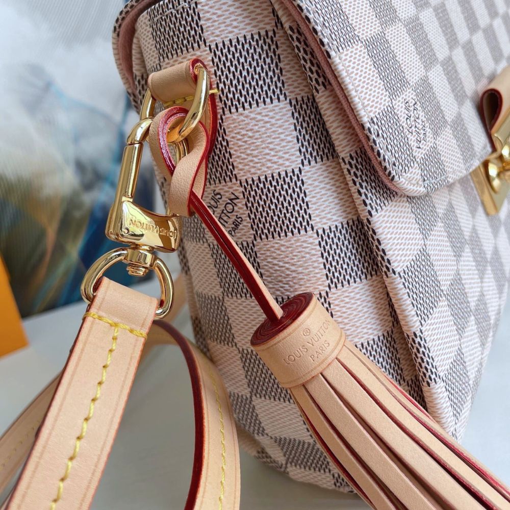 Louis Vuitton Croisette Damier Azur 25Cm N41581
