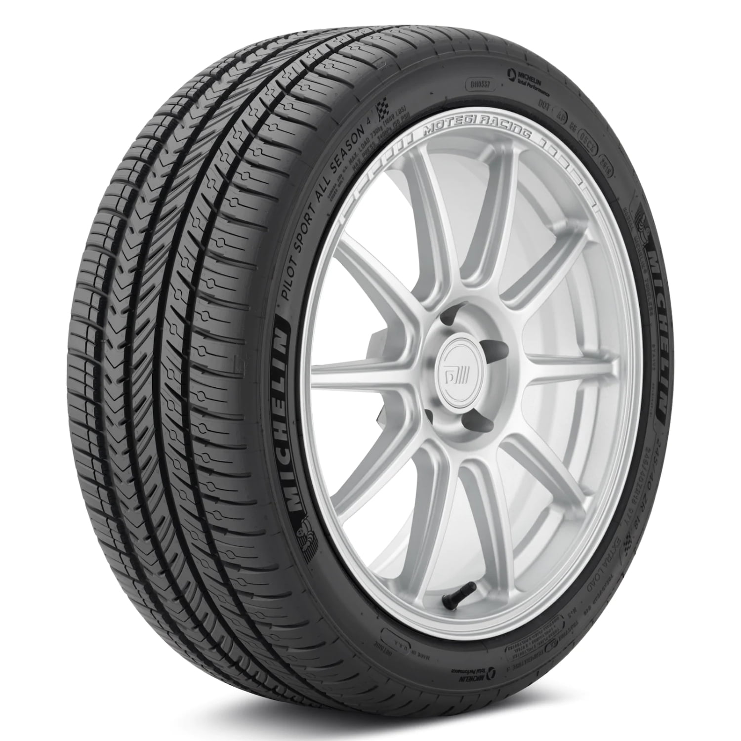 Full season 255/35ZR20 97Y XL tires