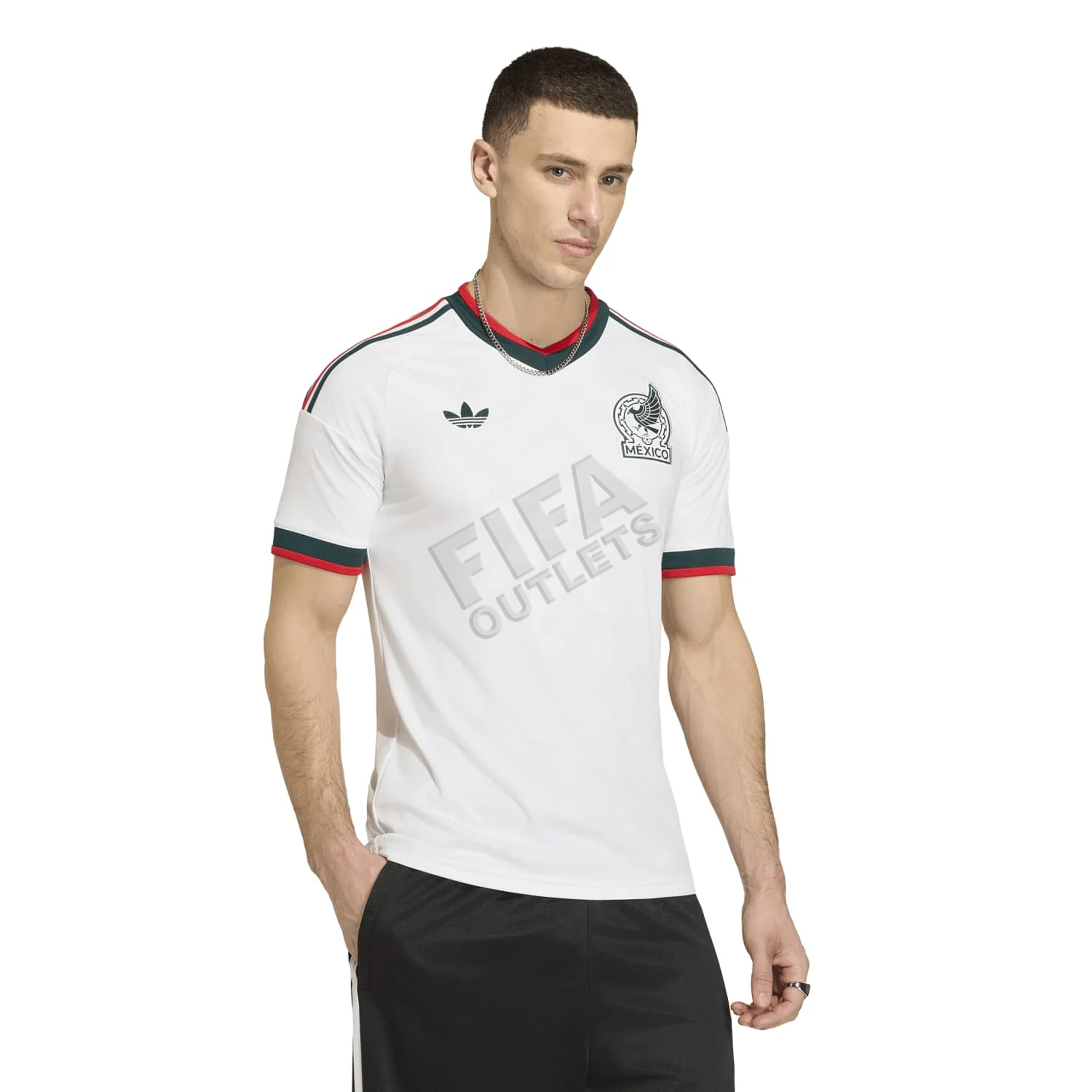 adidas Mexico 2026 Away Jersey