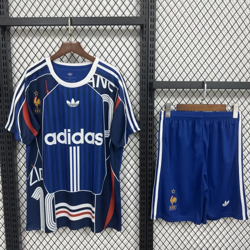 France 2026/27 Concept Jersey
