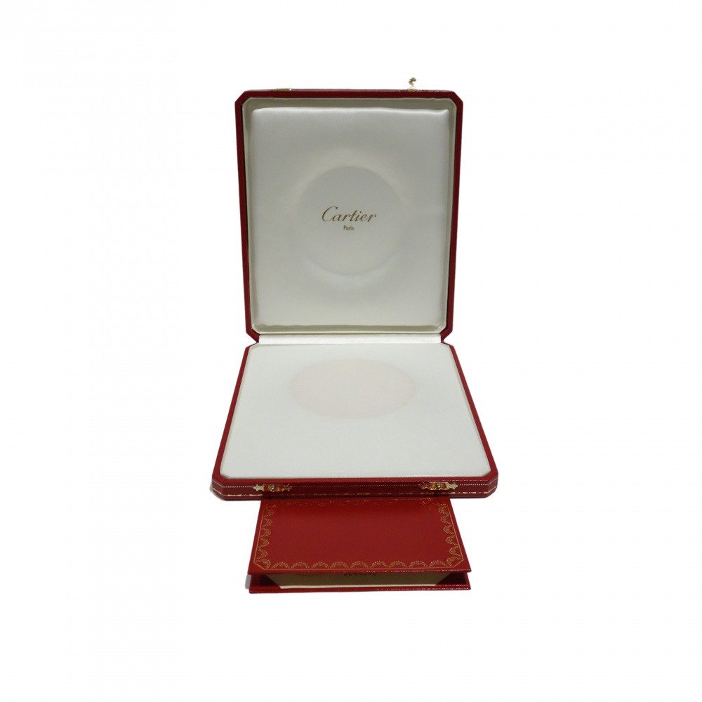 Cartier Jansian K18YG Yellow Gold Necklace