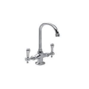 Newport Brass Chesterfield 1038/08W Prep/Bar Faucet - Weathered Copper