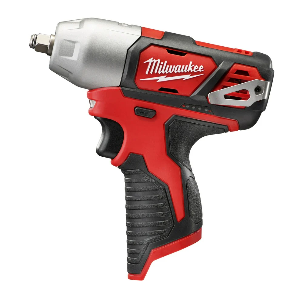 2026 Milwaukee 2463-20 M12 3/8” Impact Wrench, Bare Tool