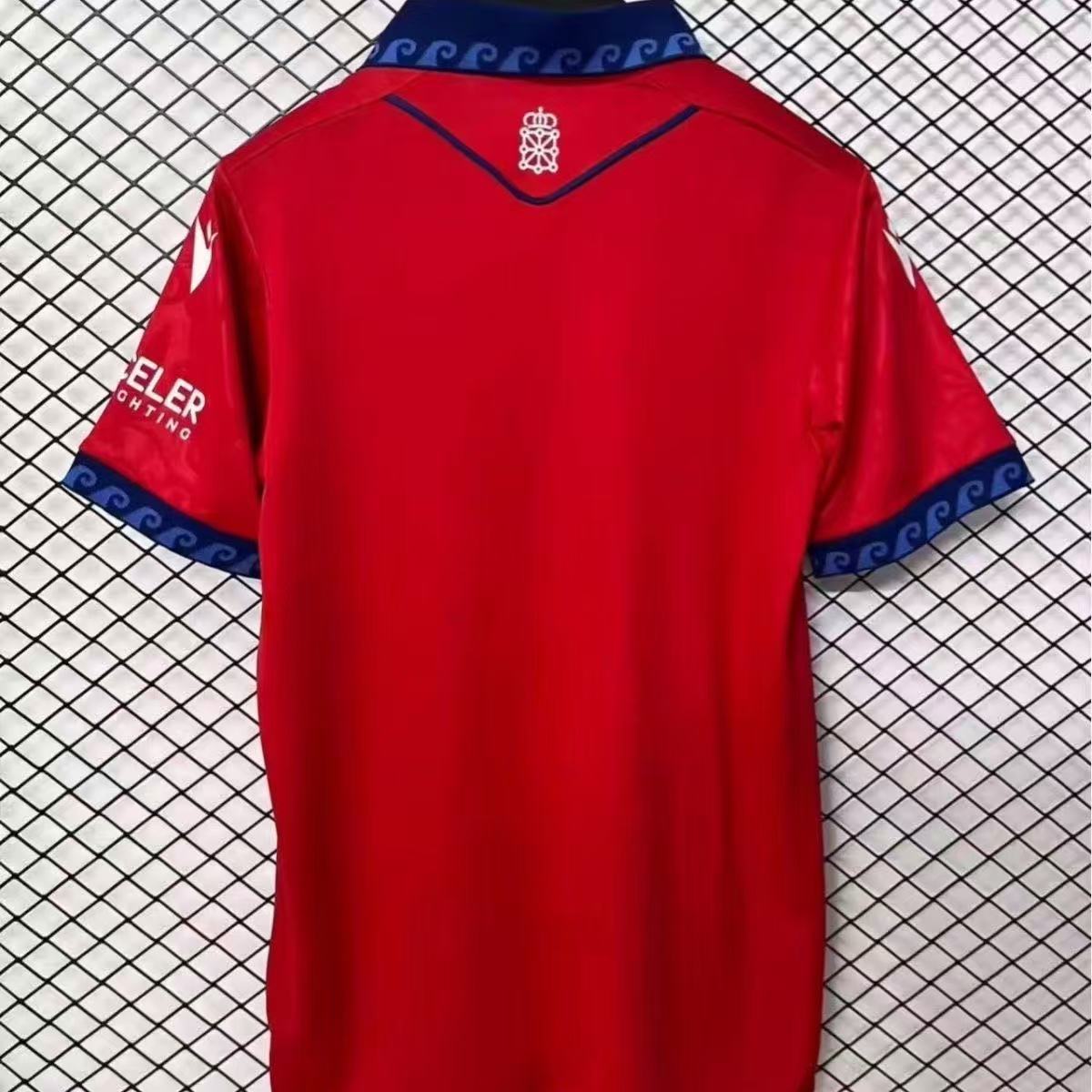 2627 Osasuna home jersey