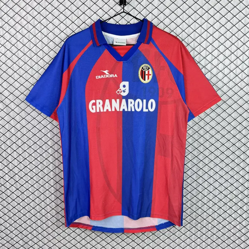 Retro Bologna 1998/99 Home Jersey