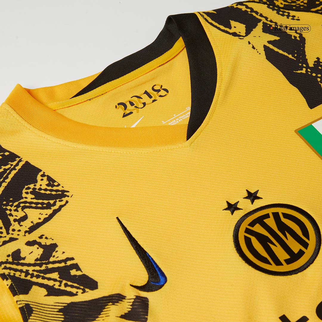 LAUTARO #10 Inter Milan Third Away Soccer Jersey