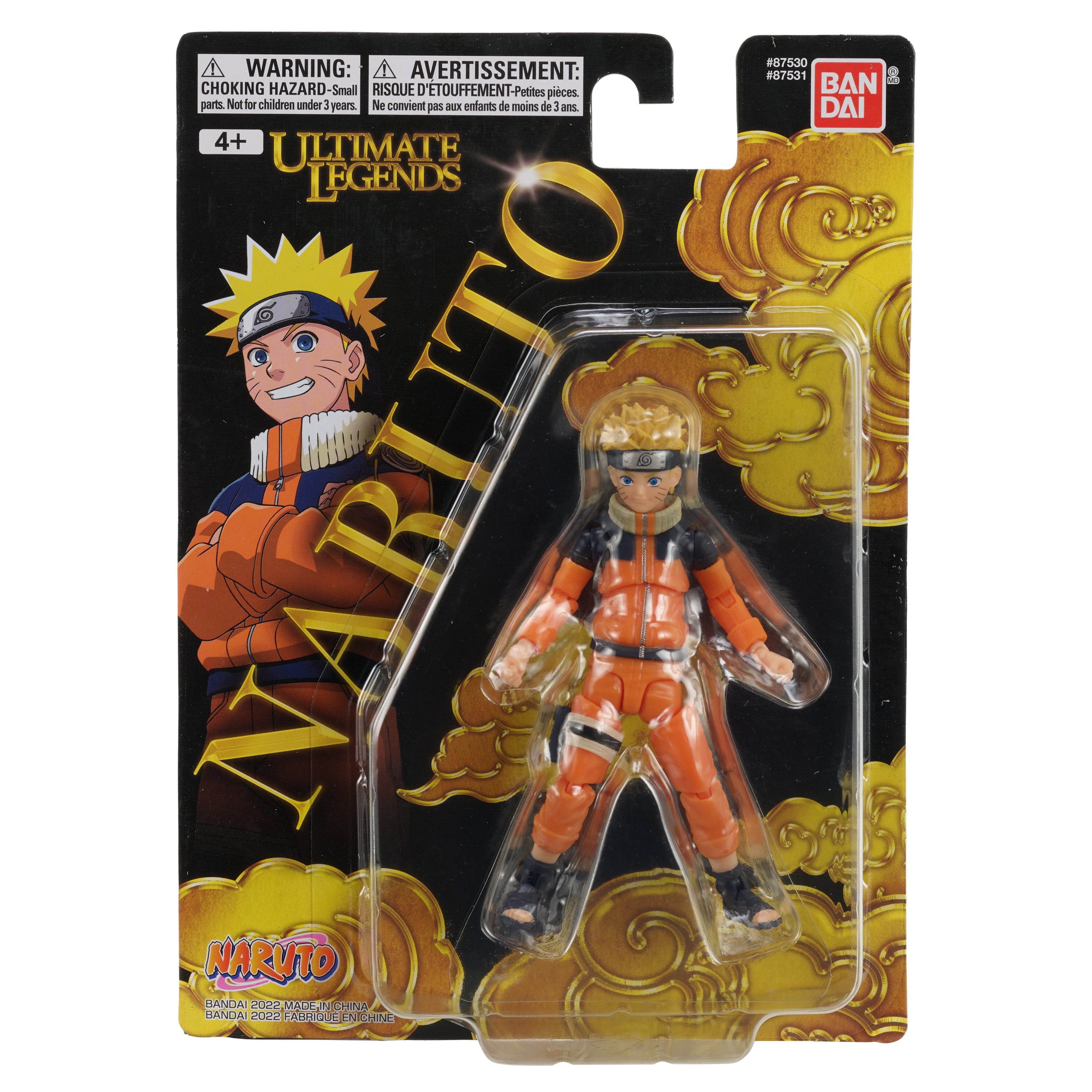 Ultimate Legends - Naruto 5