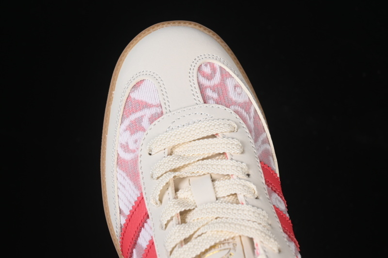 Adidas Samba Og Beige/Pink JR8841