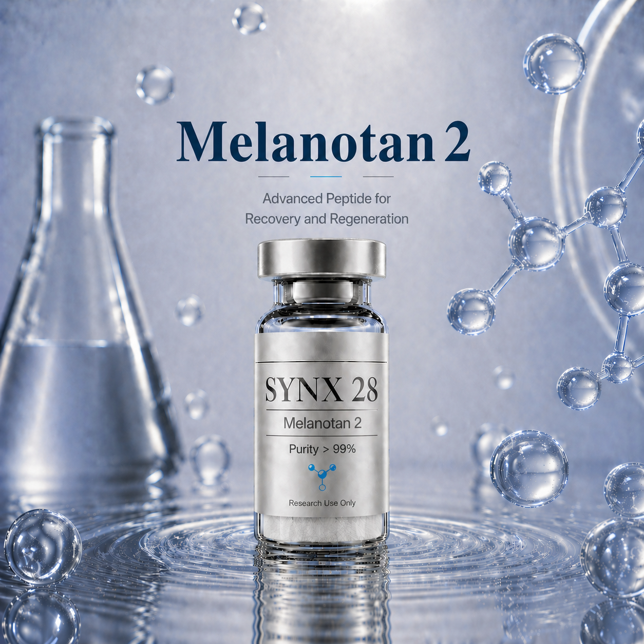 Melanotan 2 10mg*10vials