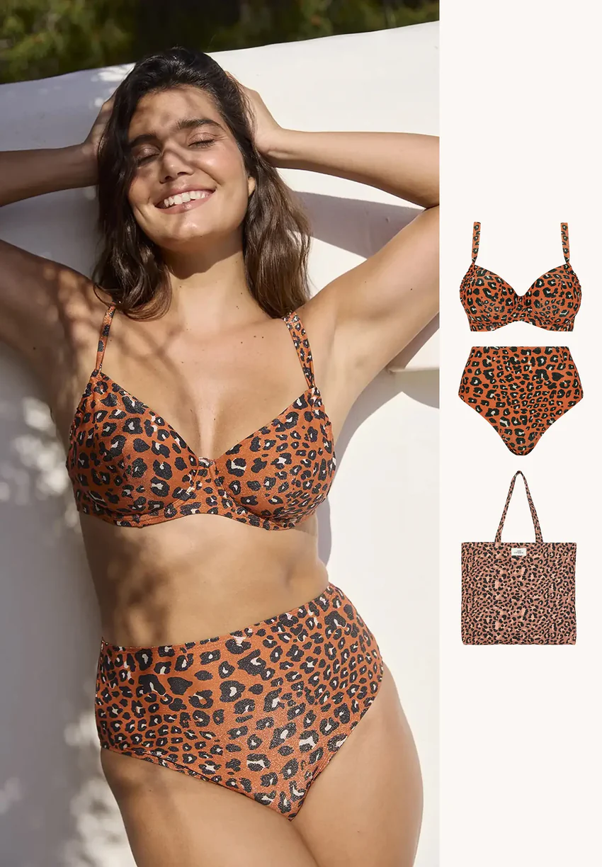 Ensemble Langkawi avec tote bag