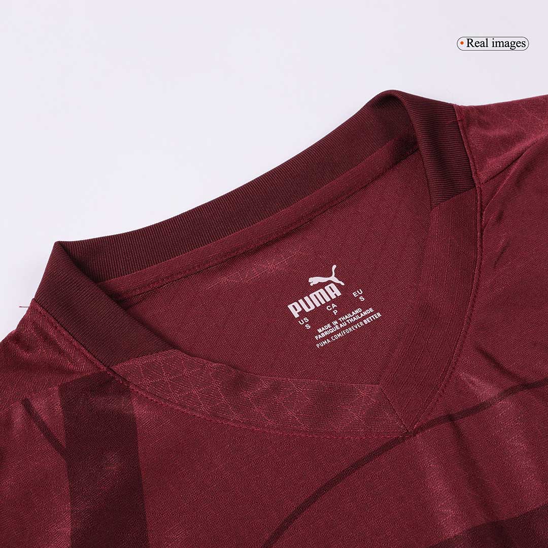 Manchester City Third Away Player Version Jersey