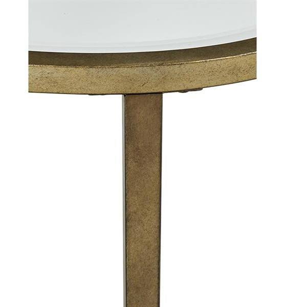 Magnussen Copia Oval End Table