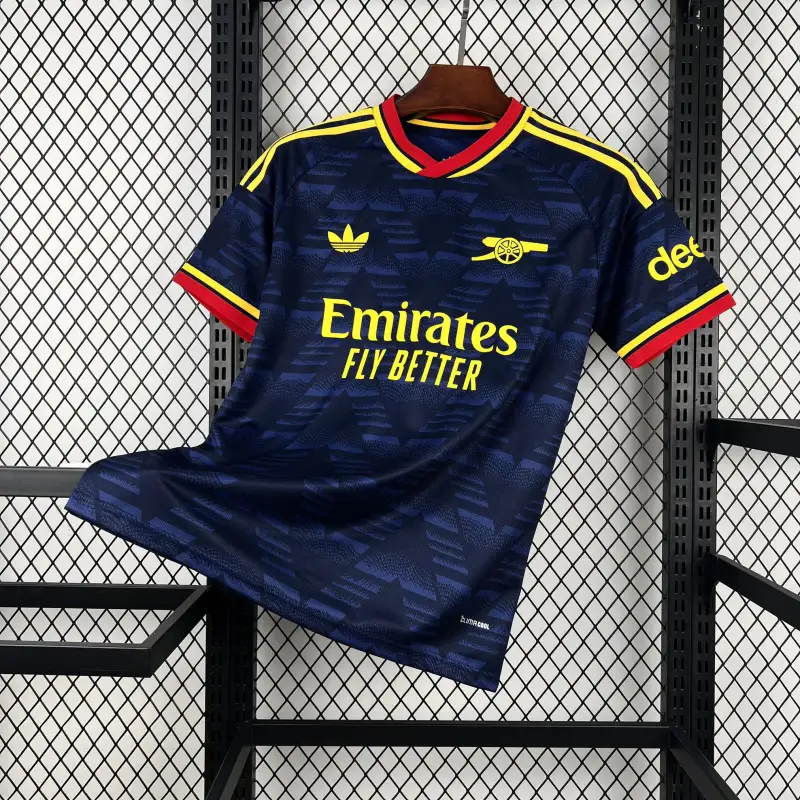 2026/27 Arsenal Away Jersey S-XXL