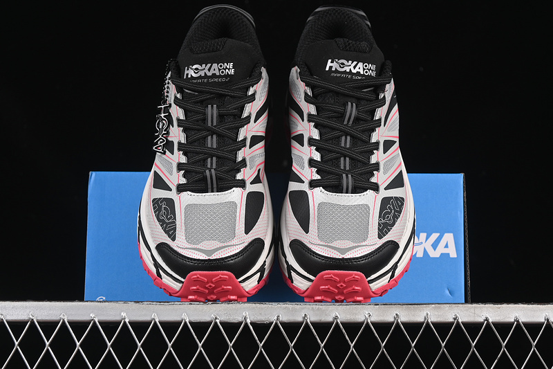 HOKA One One Mafate Speed 2 Classic Retro Thick-soled off-road Running Shoes