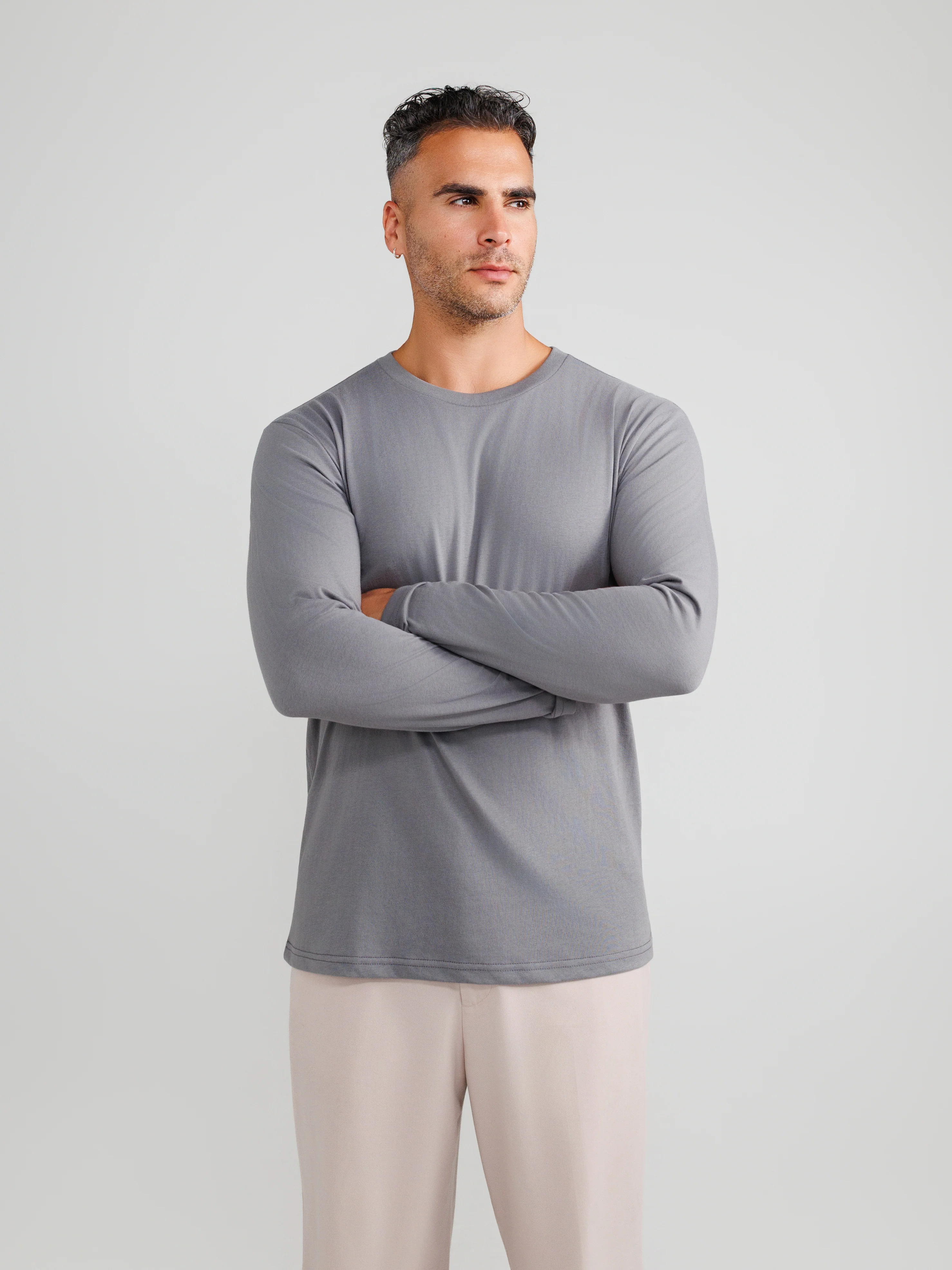 Hue Langarmshirts 6er-Pack
