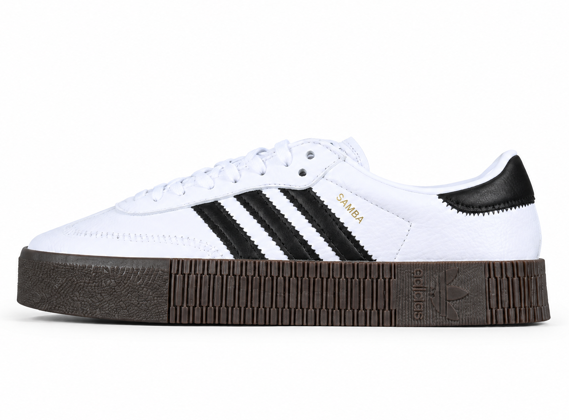 Adidas Sambarose White/Black AQ1134