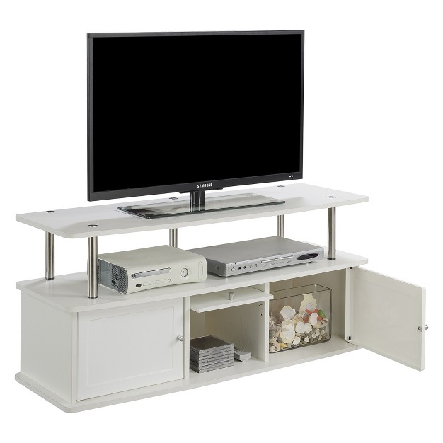 White Breighton Home