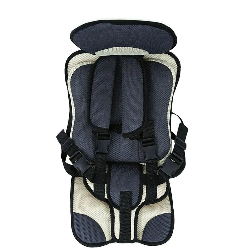 Strap&Safe- Child Protection Car Seat
