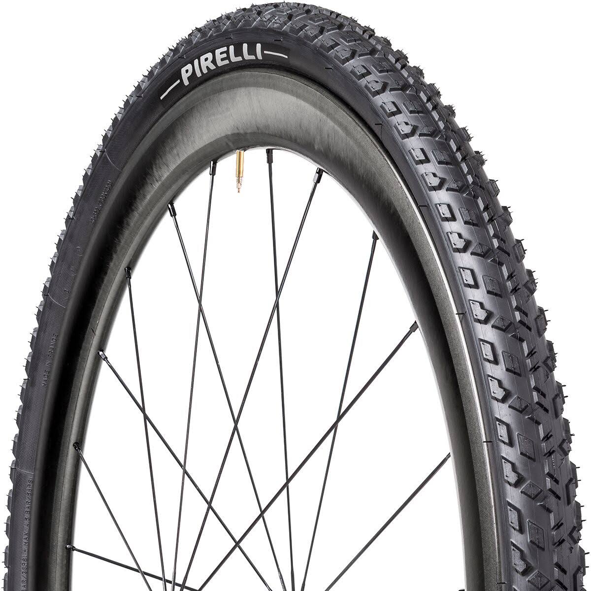 Pirelli Cinturato Gravel M Tire - Tubeless Black, 700x45c
