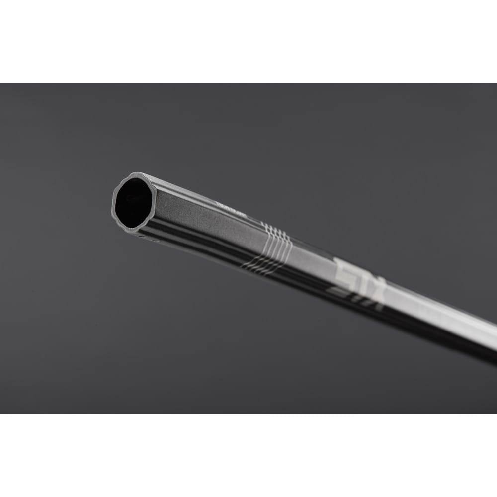 STX Alliance 2D Composite Attack Lacrosse Shaft - Black