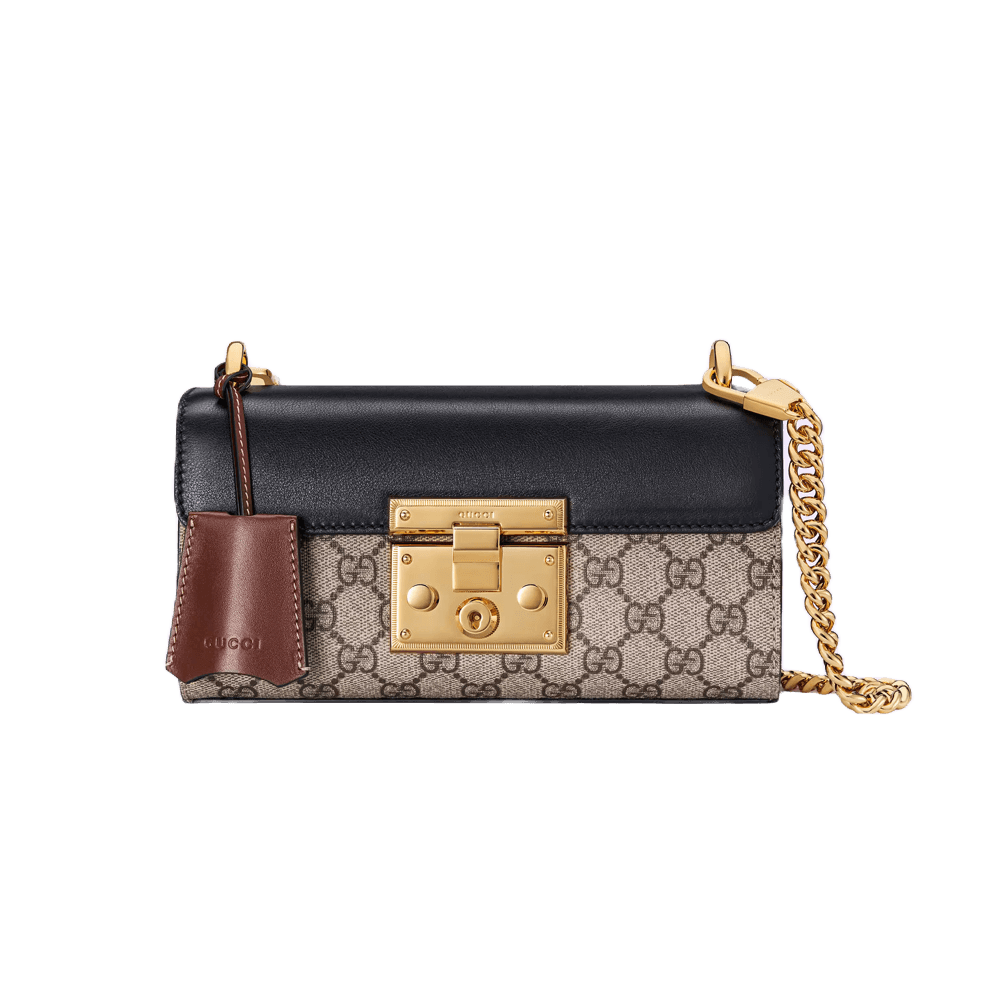 Gucci Padlock Mini Shoulder Bag
